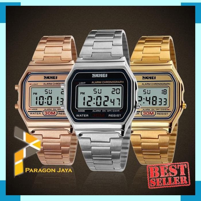 casio skmei
