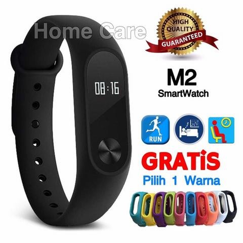 m2 sport smartwatch