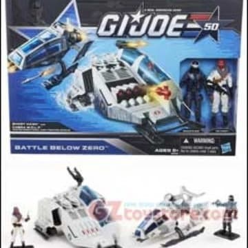 gi joe battle below zero