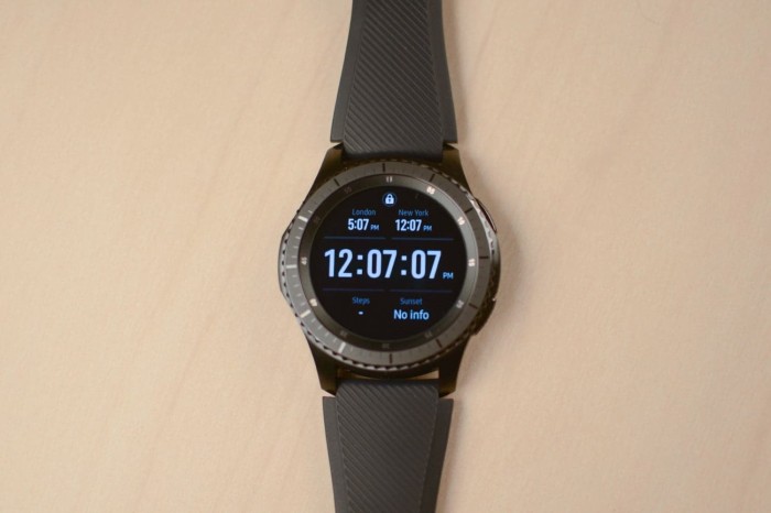 s gear 3 frontier