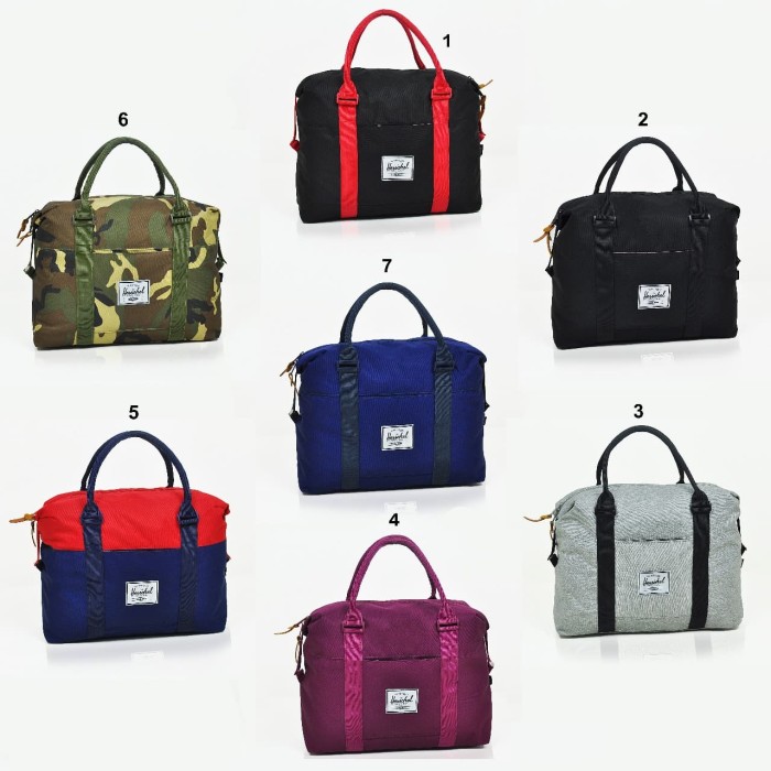 Jual Herschel Travel Bag 943 Nv22 Kota Dumai Cizee Tokopedia Jual Herschel Travel Bag 943 Nv22