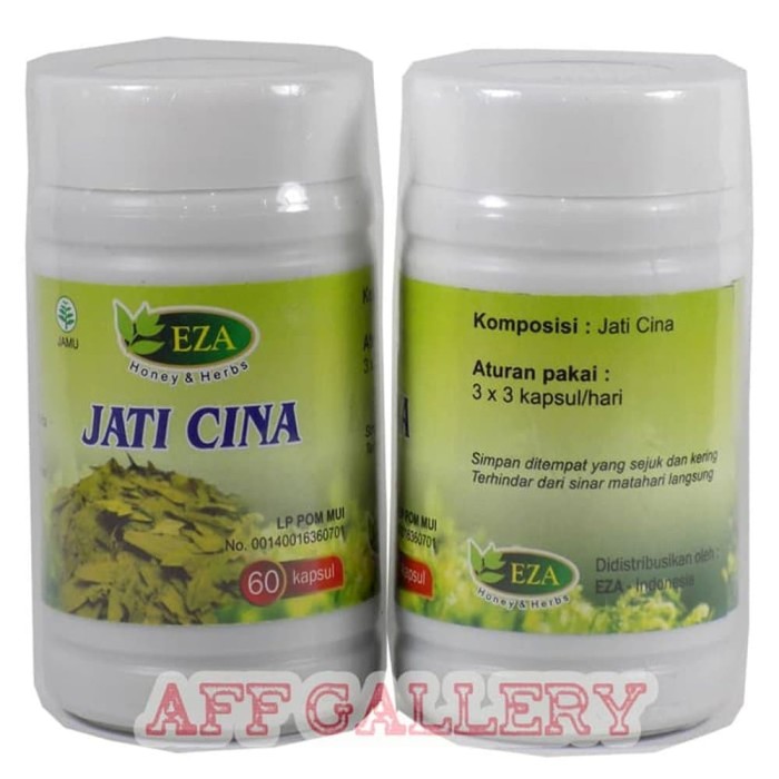 Harga Kapsul Jati Cina Eza Hargano.com Harga Kapsul Jati Cina Eza Hargano.com