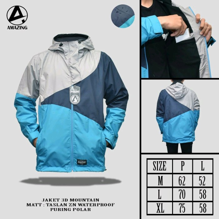 Harga Jaket Adventure Waterpfor Hargano.com Harga Jaket Adventure Waterpfor Hargano.com