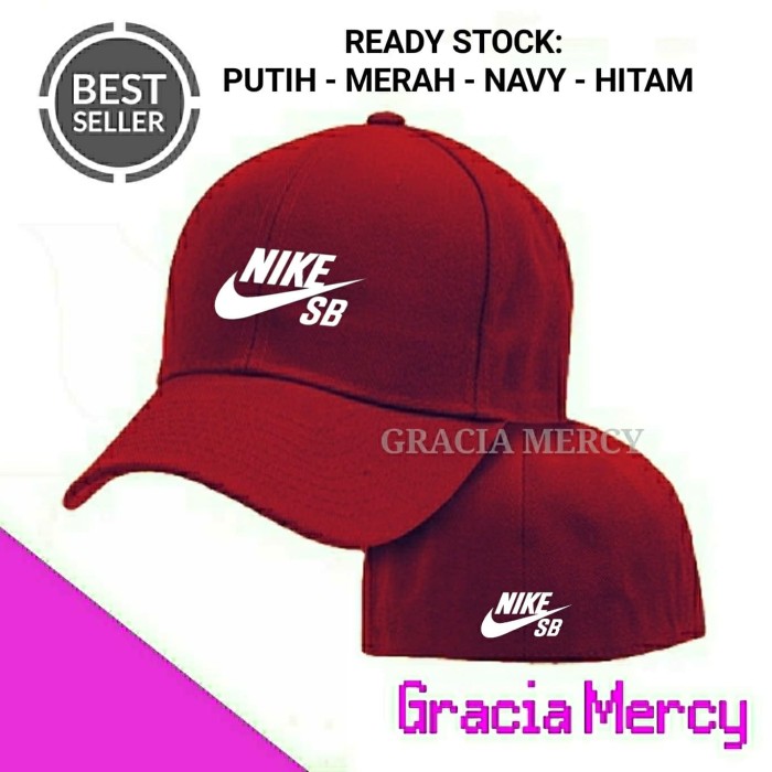topi nike sb
