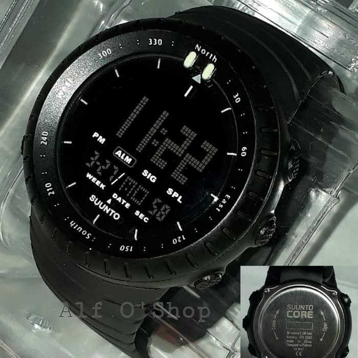 suunto core harga