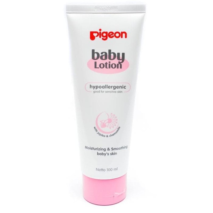 pigeon baby cream untuk muka