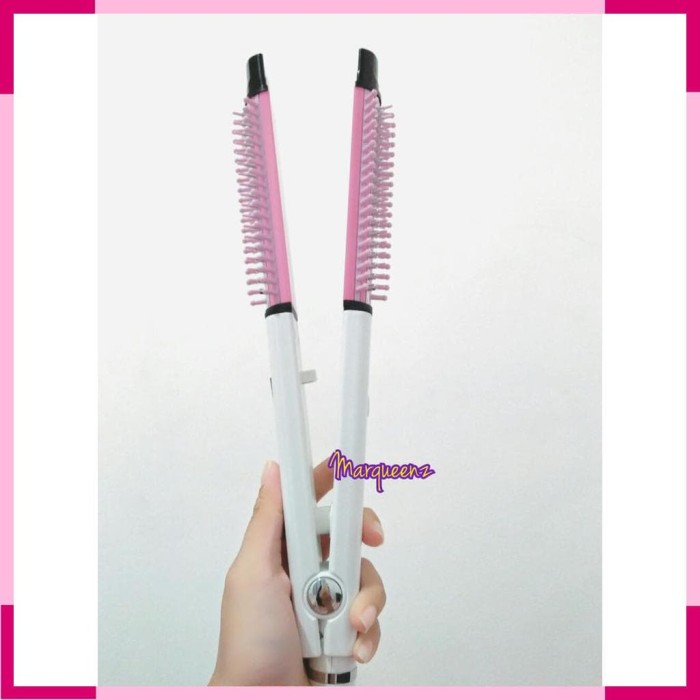 CATOKAN SONAR HAIR STYLING TOOLS 2IN1 SN-20 , CATOKAN MULTIFUNGSI ENAK