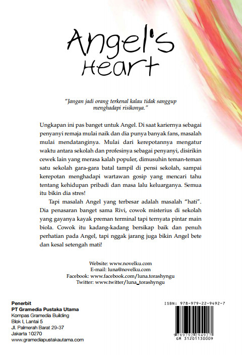 Ebook Novel Luna Torashyngu