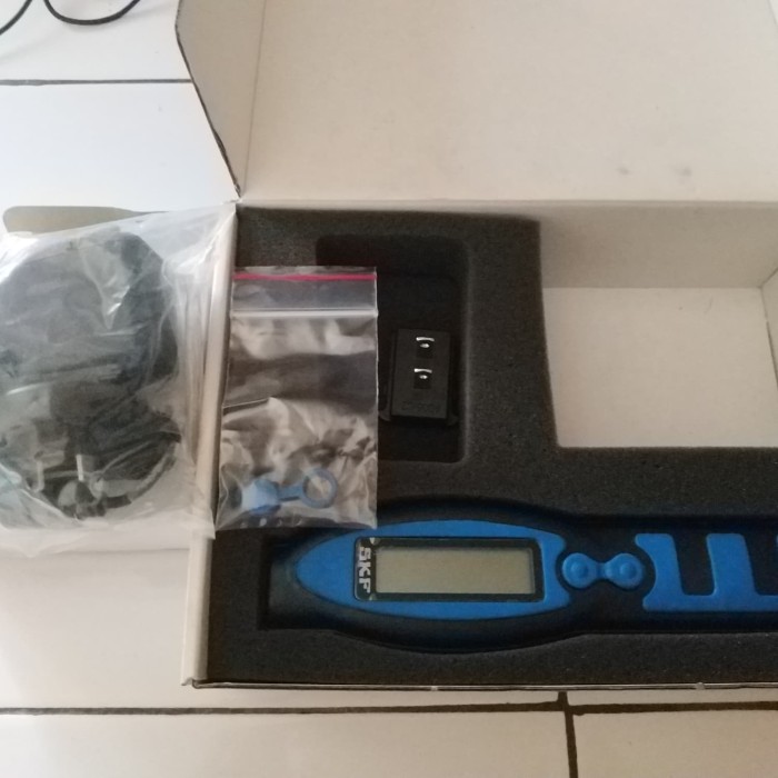 Jual SKF Vibration Vibrasi Meter Machine Condition Advisor Kota