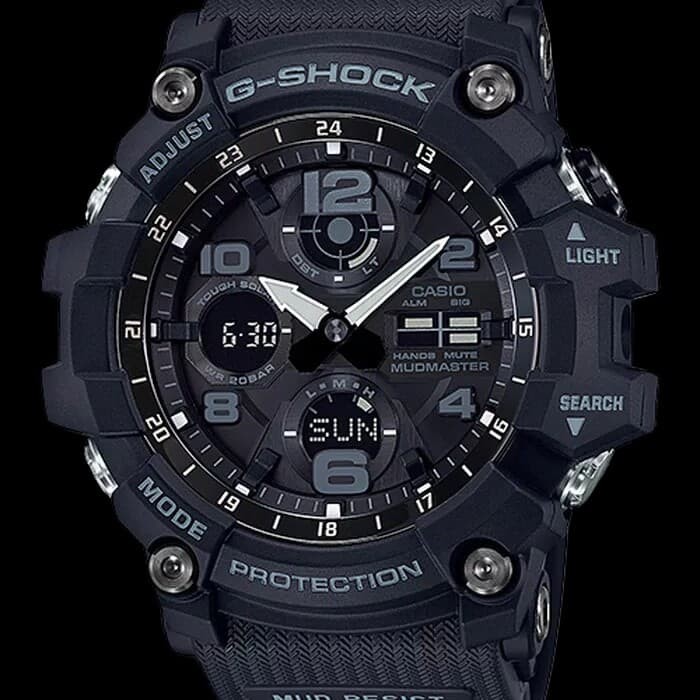 g shock mudmaster gsg 100