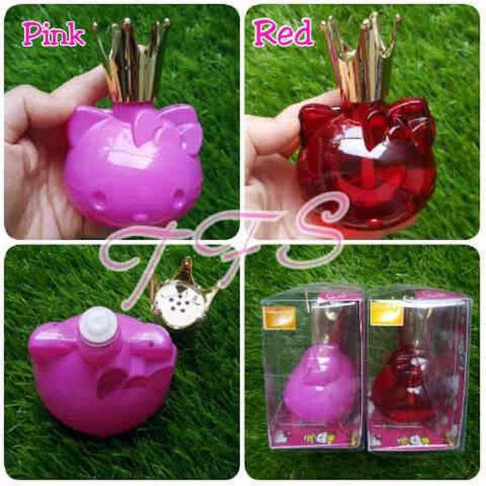Jual Parfum Mobil Hello Kitty Mahkota Limited Dki Jakarta