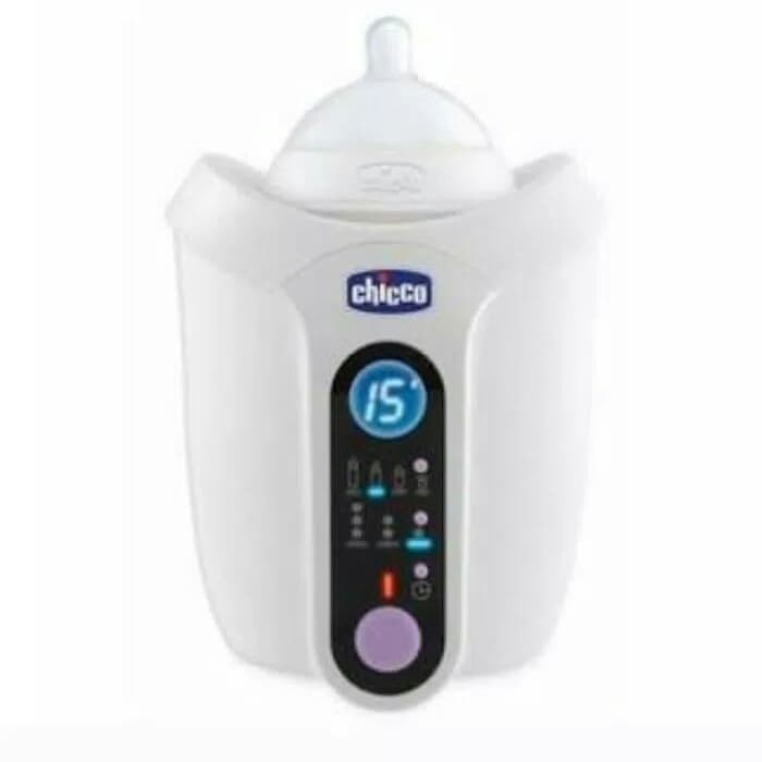 chicco digital bottle warmer