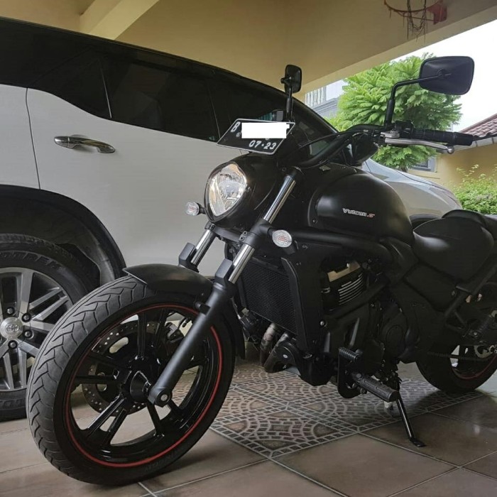 Kawasaki Vulcan 2017 >> Jual Motor Kawasaki Vulcan S Se Th 2017 Wrn Hitam Kondisi Original Mulus Kota Bekasi Cakra Maju Motor Tokopedia Kawasaki Vulcan 2017 >> Jual Motor Kawasaki Vulcan S Se Th 2017 Wrn Hitam Kondisi Original Mulus Kota Bekasi Cakra Maju Motor Tokopedia
