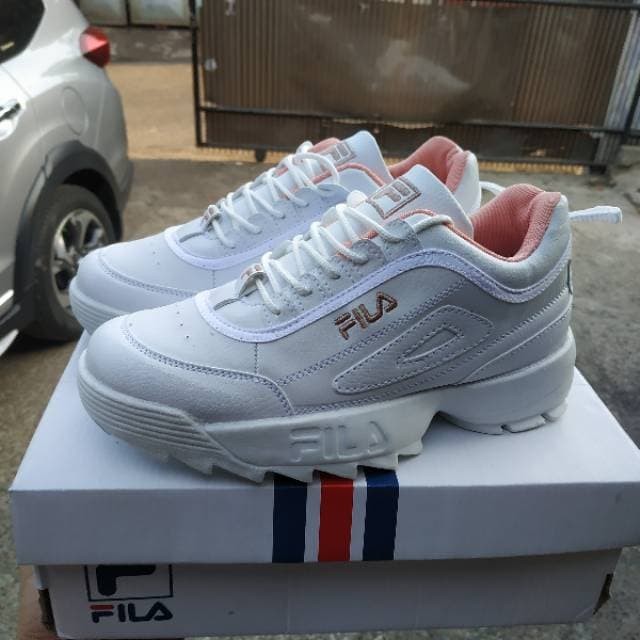 fila disruptor 2 cotton candy