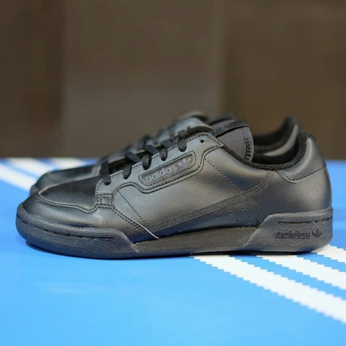 black continental 80s