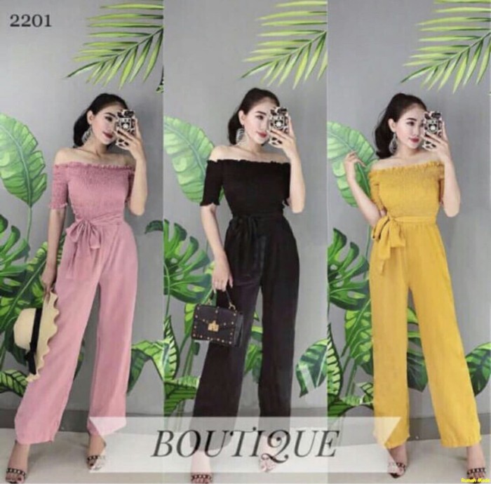 jumpsuit polos