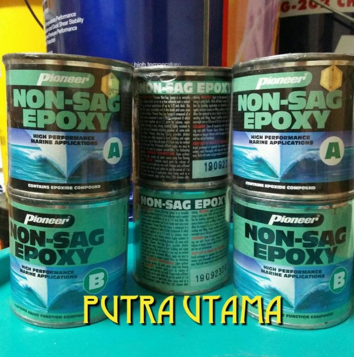Harga Pioneer Non Sag Epoxy Hargano.com Harga Pioneer Non Sag Epoxy Hargano.com