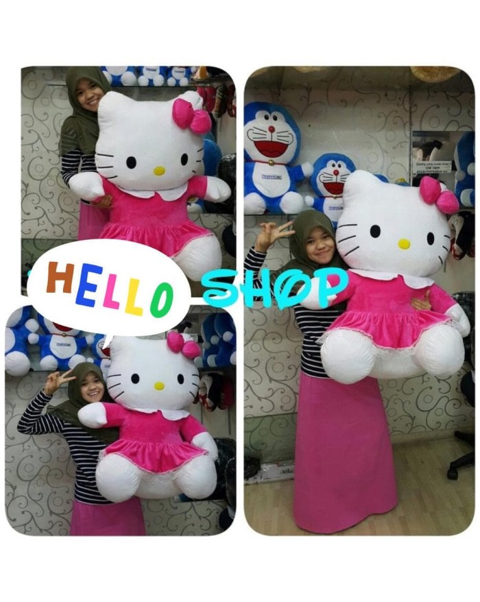Harga Boneka Hello Kitty Super Besar DaftarHarga.Pw Harga Boneka Hello Kitty Super Besar DaftarHarga.Pw