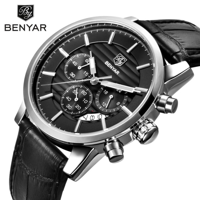 quartz sport watch
