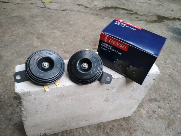 ... Klakson Mobil Relai Rangkaian Kabel Kit untuk Kisi kisi Gunung Membunyikan Klakson With Nada Yang Universal