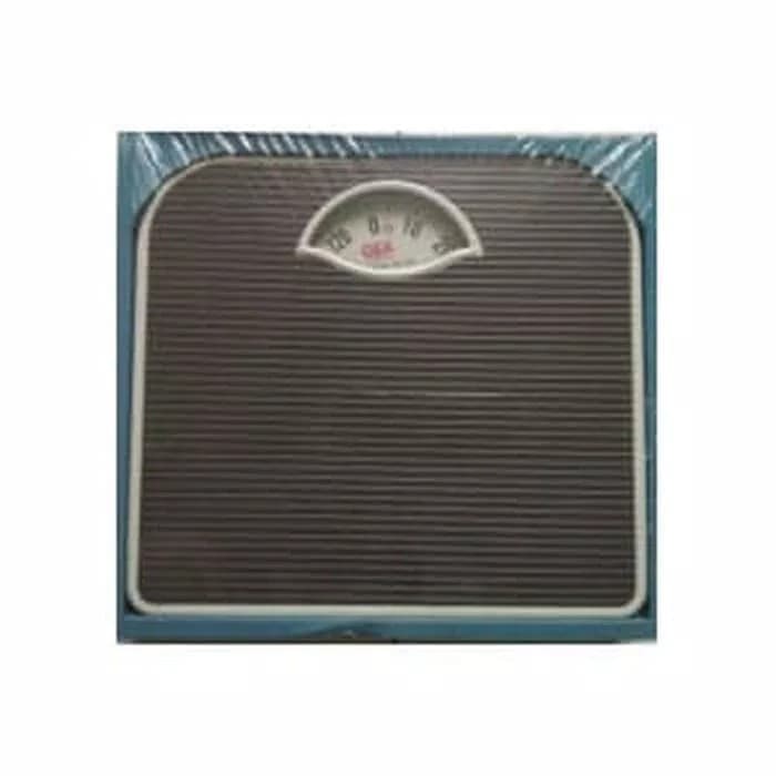 Timbangan Badan Manual Analog GEA BR 2015