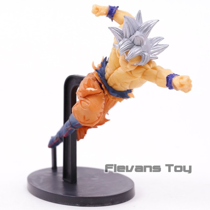 Dragon Ball Z Action Figure Goku Ultra Instinct PVC Master Figurine Toy DBZ
