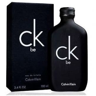 black ck