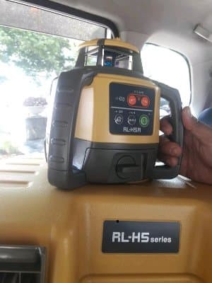 Jual Rotating laser level topcon RL-H5 Murah Hasil gambar untuk Jual Rotating laser level topcon RL-H5