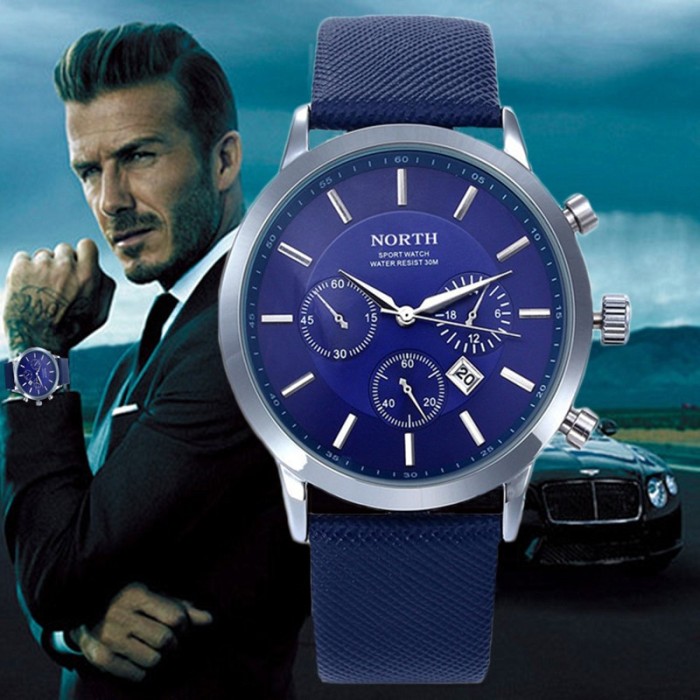 north sports watch