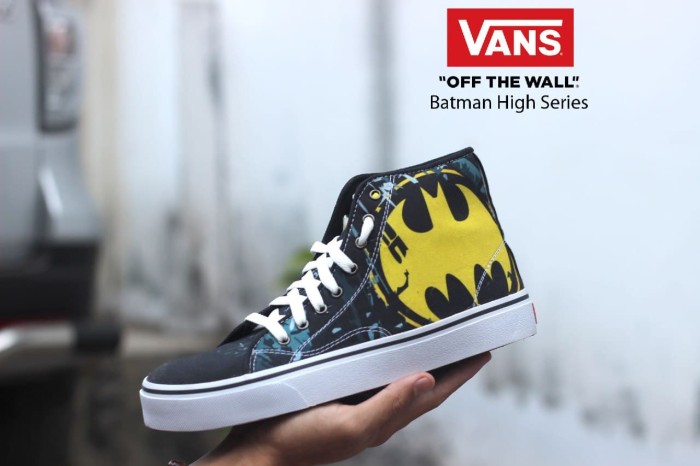 vans batman