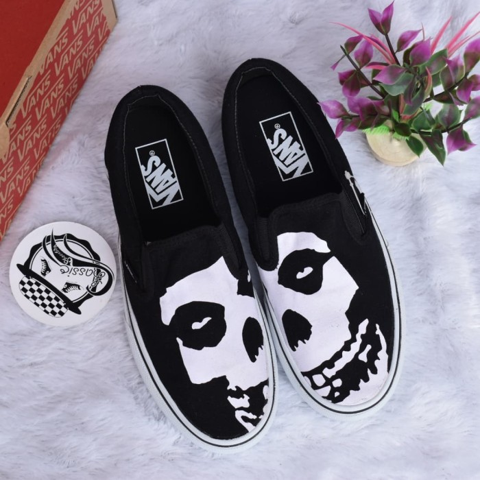 vans misfits vans misfits