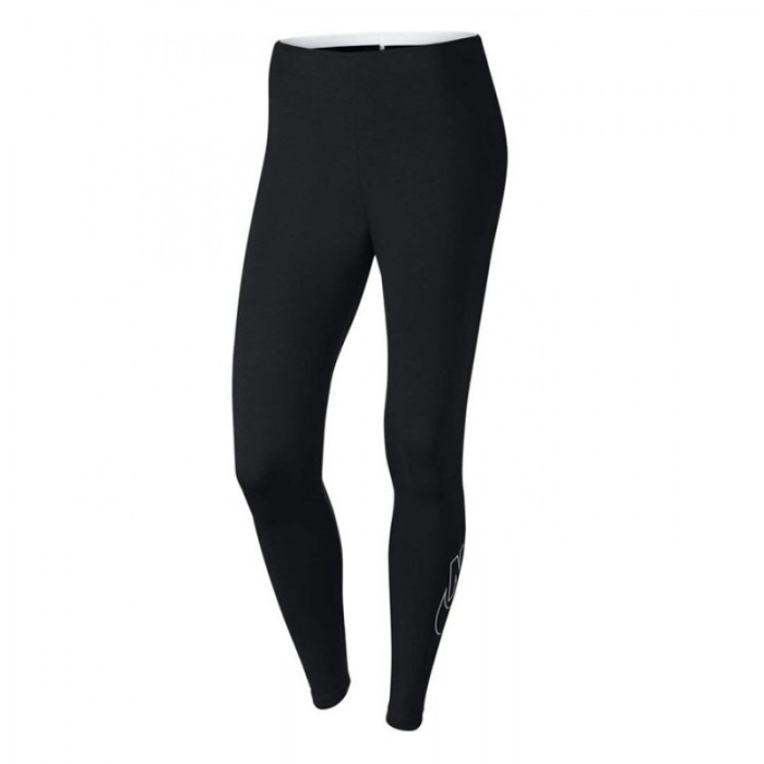 nike club logo leggings