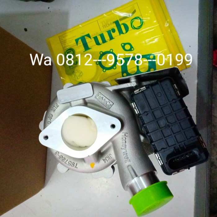 Foto Produk Turbo Charger Ford Ranger 2200cc Fomoco dari Raja Pompa Seindonesia
