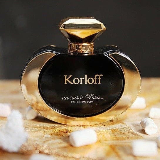 korloff un soir a paris eau de parfum