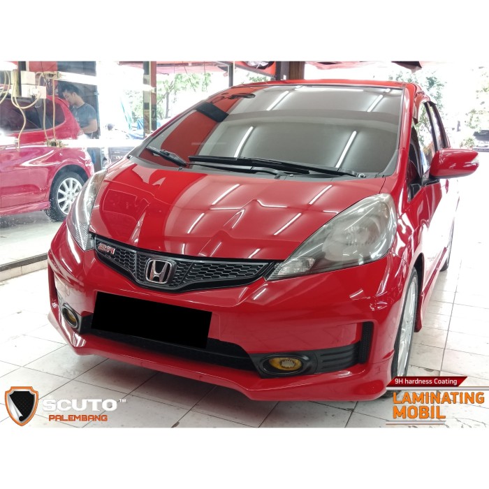 87 Gambar Mobil Jazz Merah HD