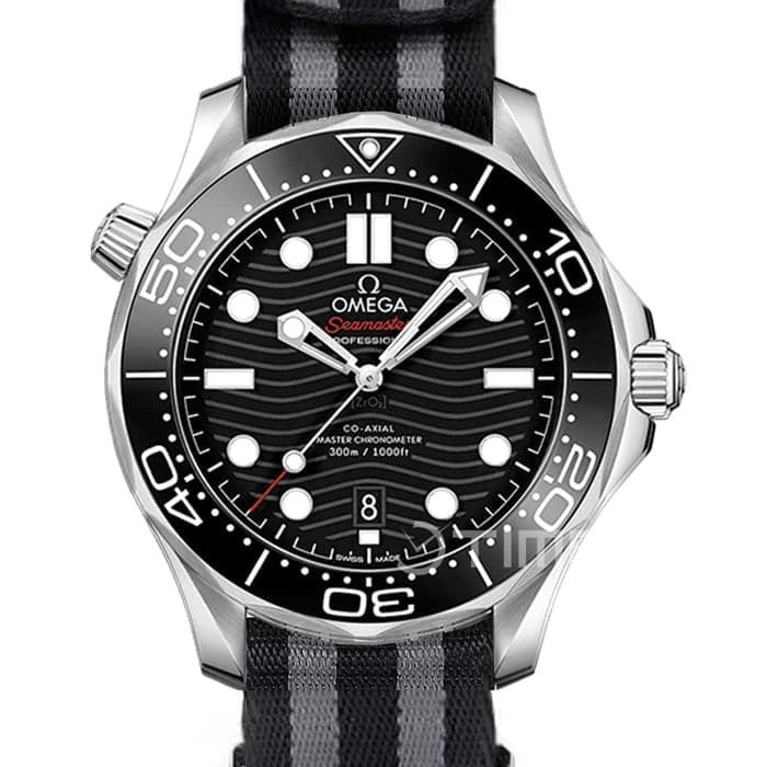 2018 omega seamaster diver 300m