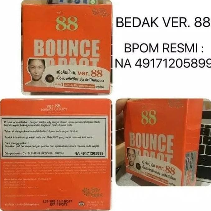 Info Bedak Ver 88 Ori Travelbon.com Info Bedak Ver 88 Ori Travelbon.com