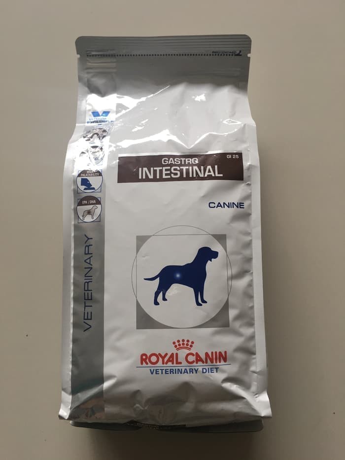royal canin gastro intestinal gi 25