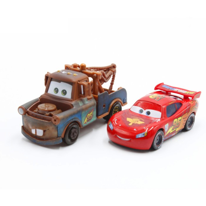 mcqueen cars 2