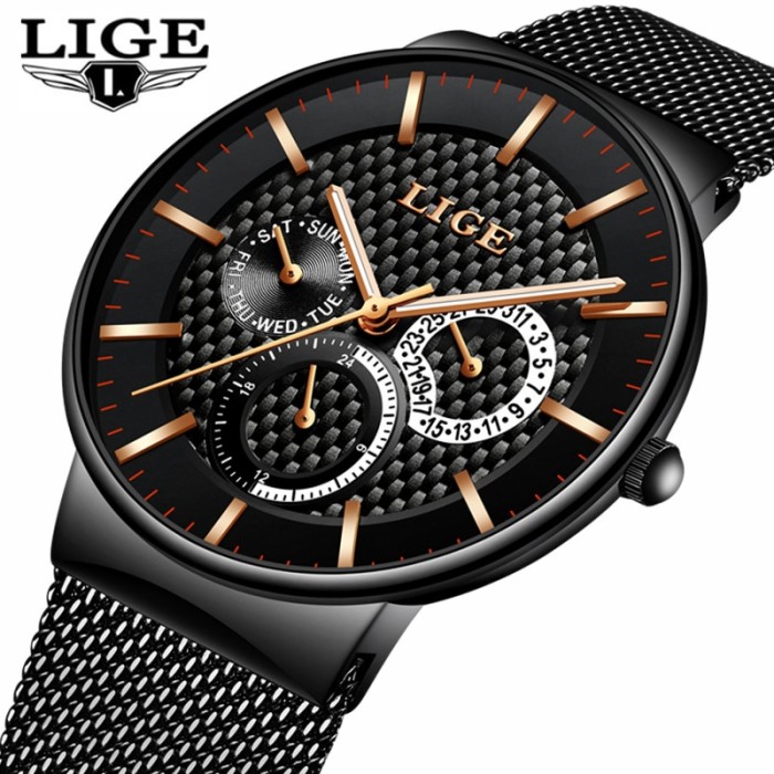 top 5 men's watches