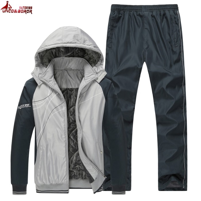 winter tracksuits
