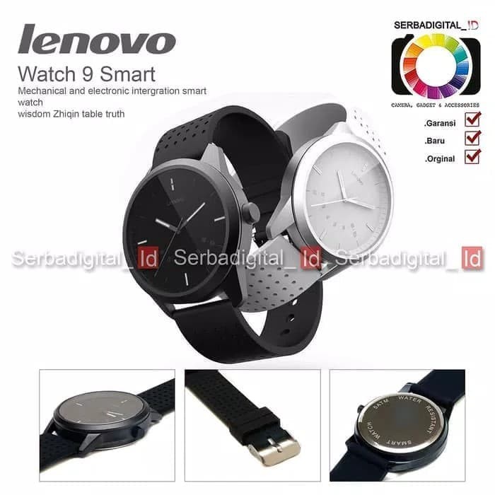 lenovo 9 smartwatch
