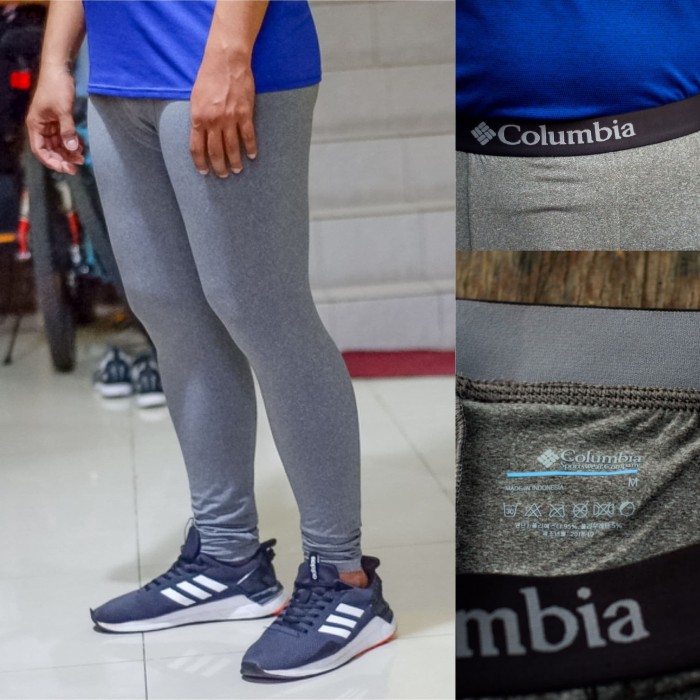 columbia running tights