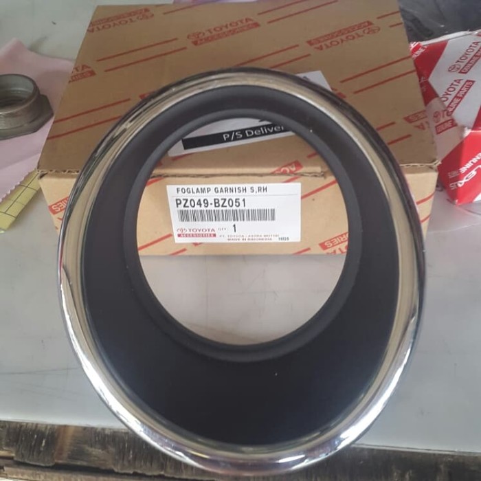 Foto Produk cover ring fog lamp avanza 1500cc tipe s dari era jaya motor