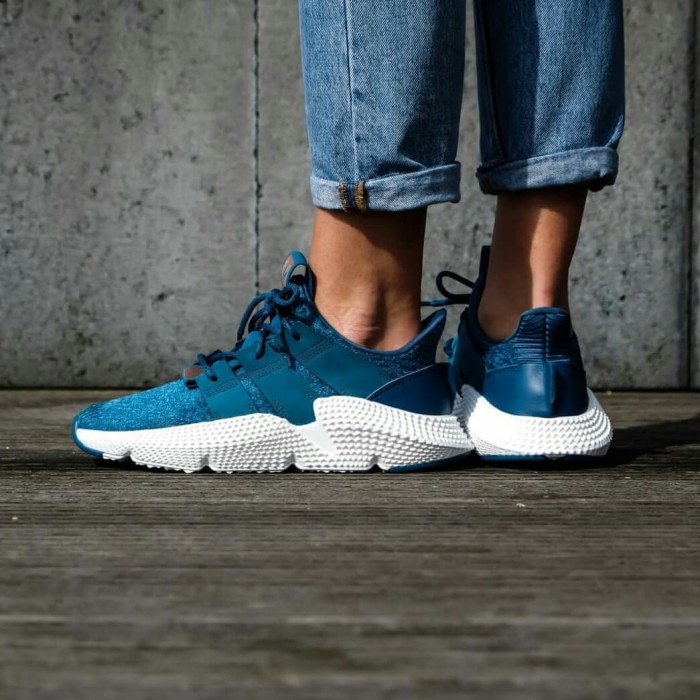 adidas prophere teal