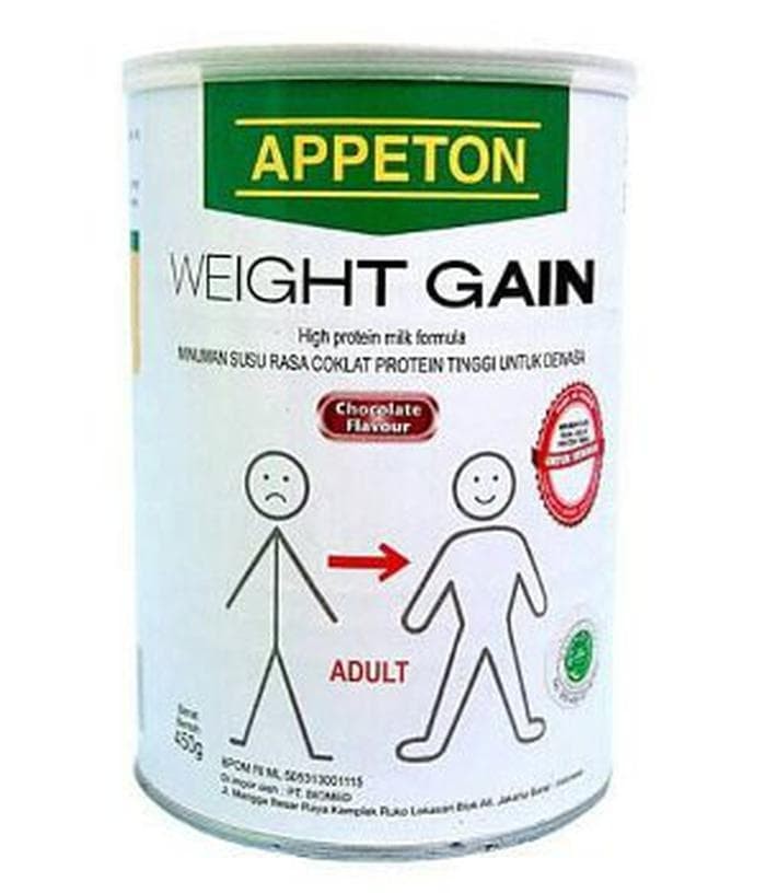 Katalog Susu Appeton Weight Travelbon.com Katalog Susu Appeton Weight Travelbon.com