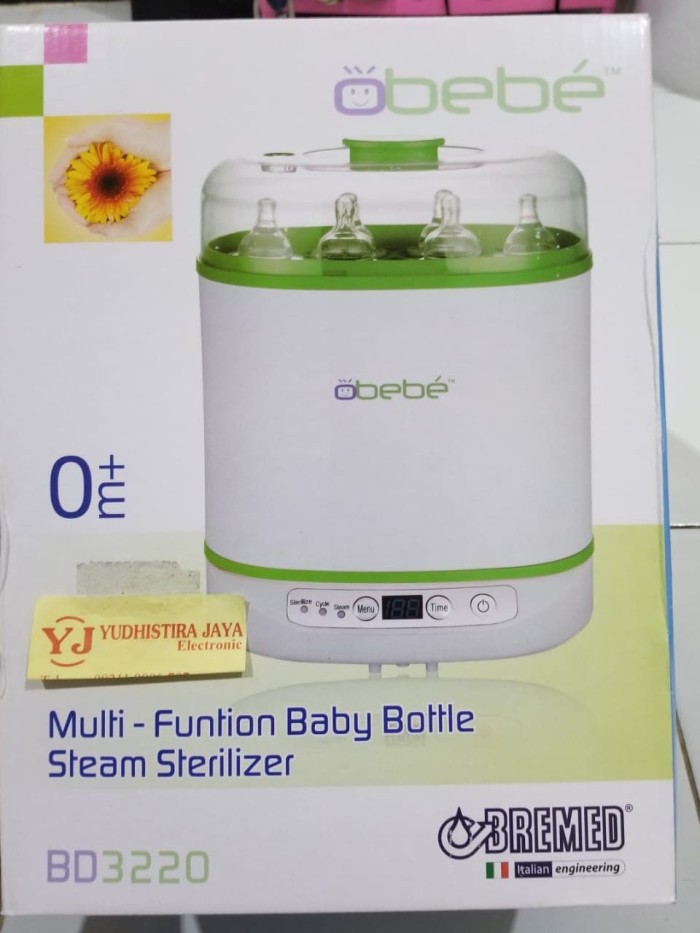 obebe sterilizer