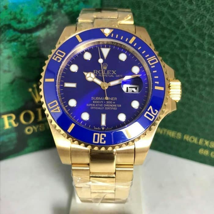 Rolex Blue Gold World Of Watches Rolex Blue Gold World Of Watches