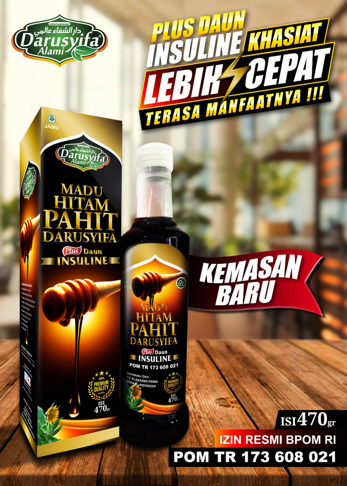diabetes khasiat madu