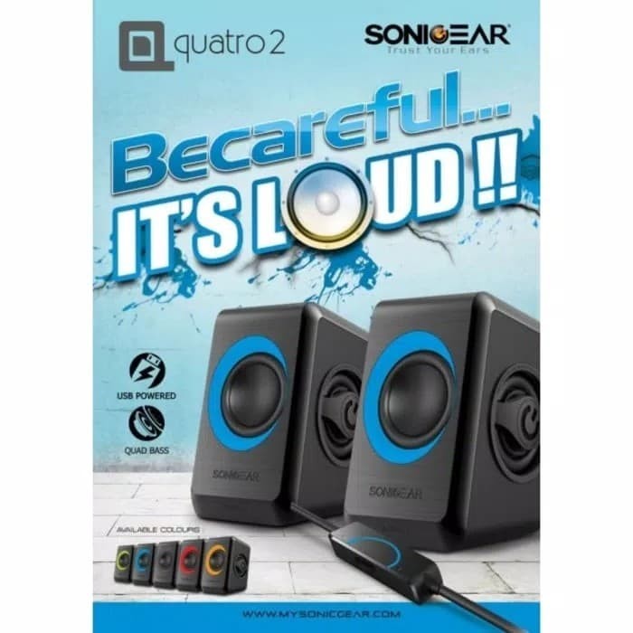 Sonic Gear Quatro 2 Speaker Biru Wiring Diagram And Schematics sonic gear quatro 2 speaker biru wiring diagram and schematics